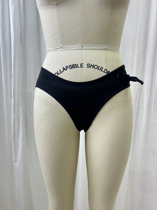 Classic bikini bottom black XS