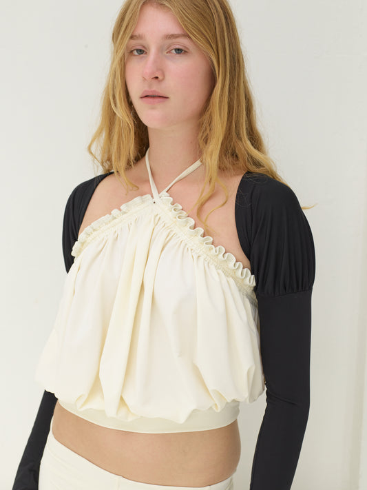 Juliet bolero - black