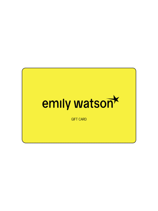 EW Gift Card