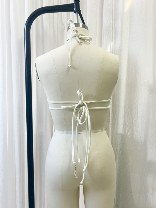 Mini top - pearl (one size)