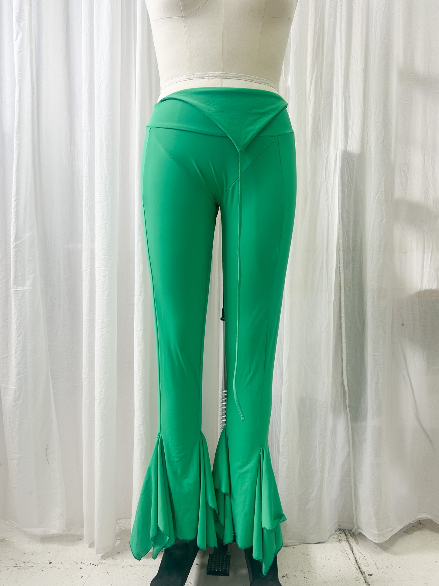 2021 Amphitrite pant - green (large)