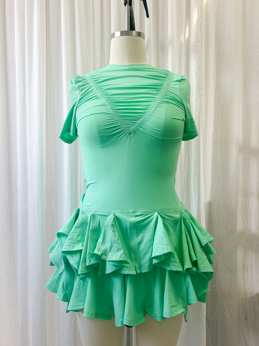 SS22 - Tutu dress - mint (medium)