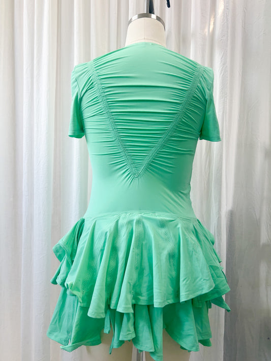SS22 - Tutu dress - mint (medium)