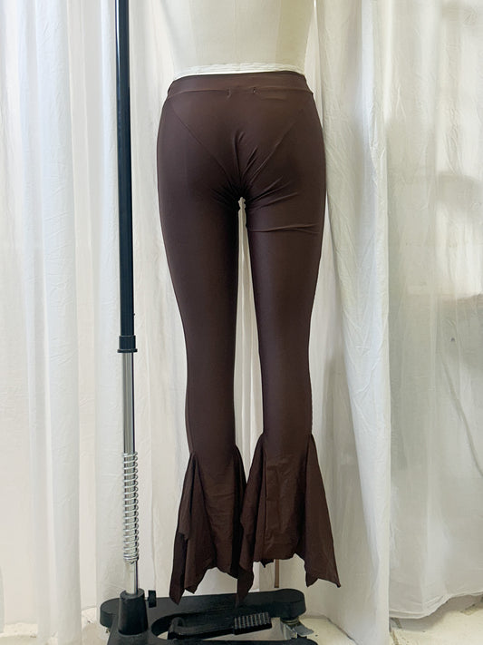AW21 Amphitrite pant - chocolate (10/12)