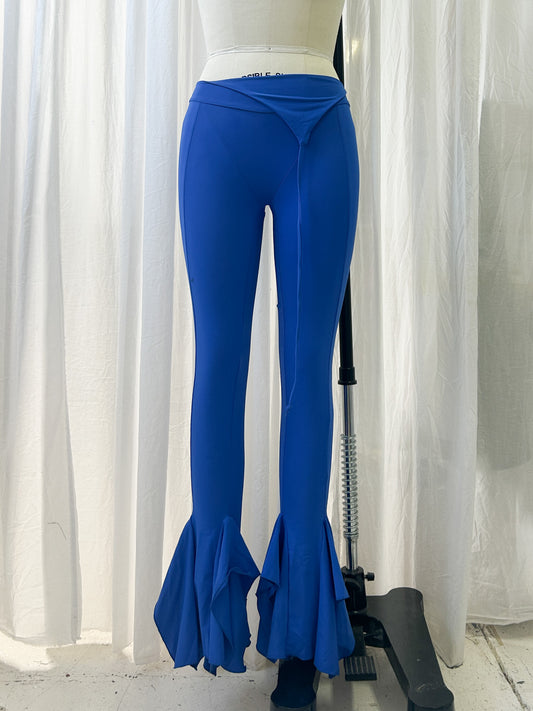 AW23 Amphitrite pant - cobalt blue (extra small)