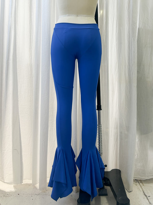 AW23 Amphitrite pant - cobalt blue (extra small)