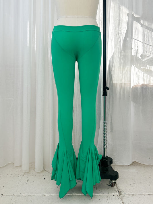 Amphitrite pants - green (medium)