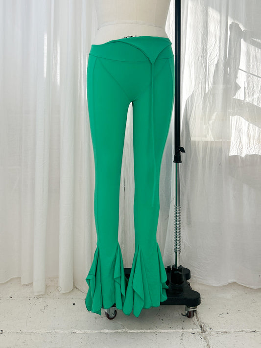 Amphitrite pants - green (medium)