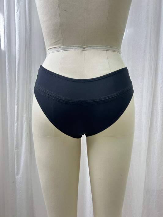 Classic bikini bottom black XS