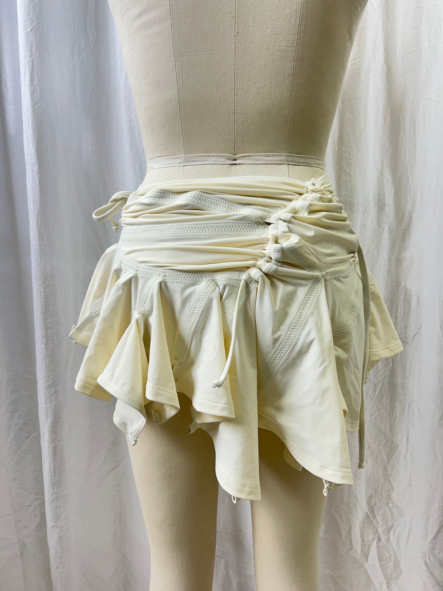 Pearl Tankini Skirt XS